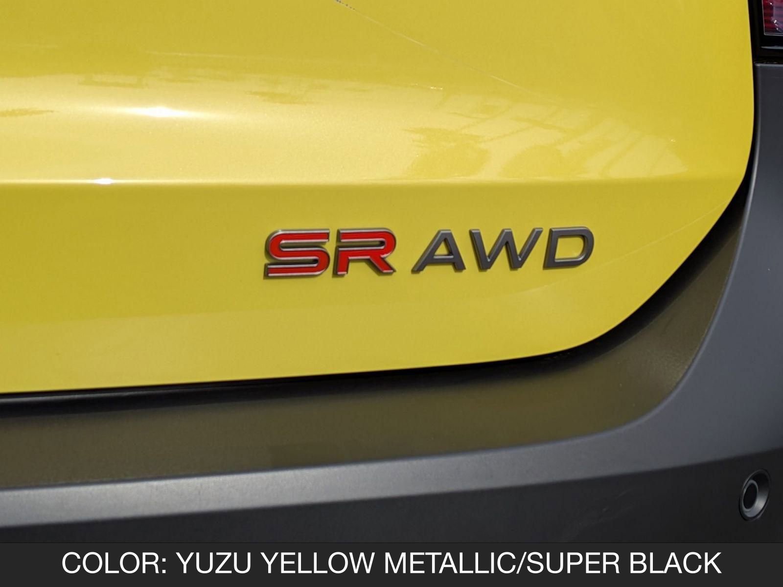 Certified 2025 Nissan Kicks SR w/ Illumination Package image 12