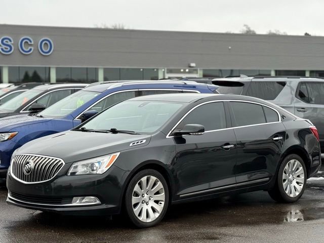 Used 2015 Buick LaCrosse Leather image 28