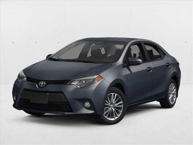 Used 2014 Toyota Corolla LE FWD image 1
