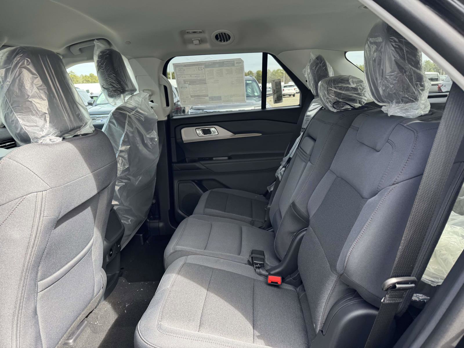 New 2026 Ford Explorer Active image 10