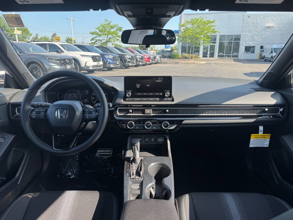 New 2026 Honda Civic Sport image 5