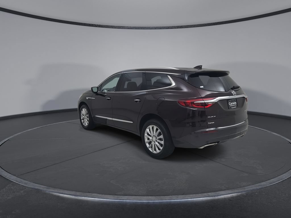Used 2018 Buick Enclave Premium FWD image 13