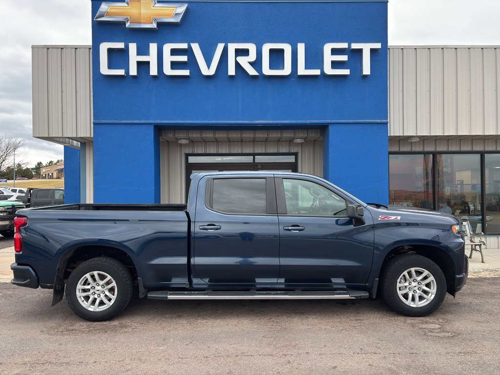Used 2020 Chevrolet Silverado 1500 RST image 5