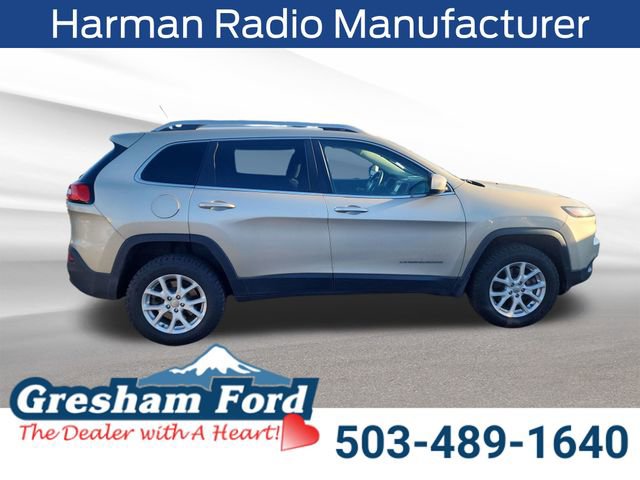 Used 2015 Jeep Cherokee Latitude image 7