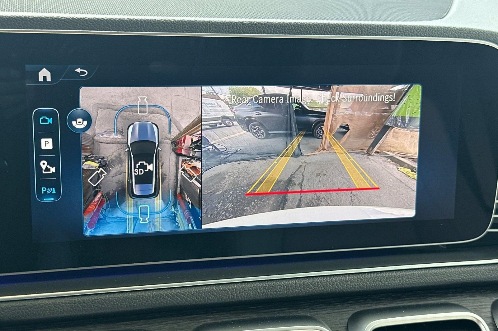 New 2026 Mercedes-Benz GLE 450 4MATIC image 25