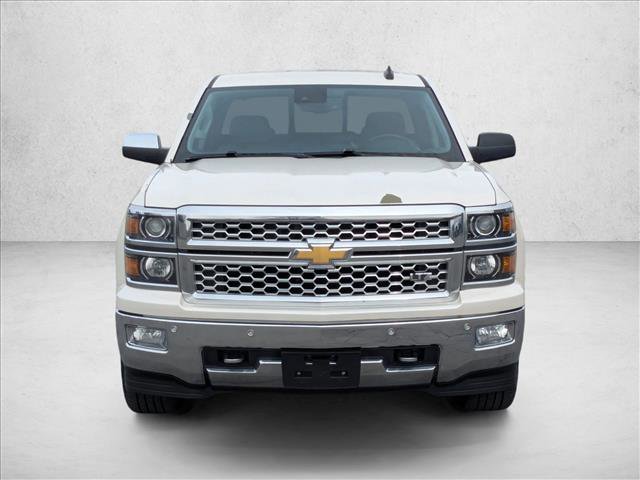 Used 2015 Chevrolet Silverado 1500 LTZ AWD/4WD video 2