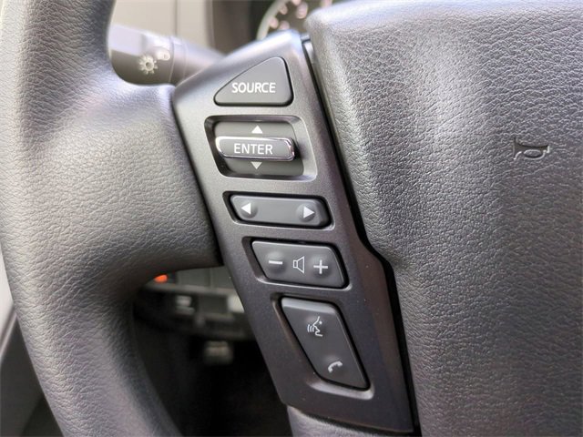 New 2026 Nissan Frontier SV image 23
