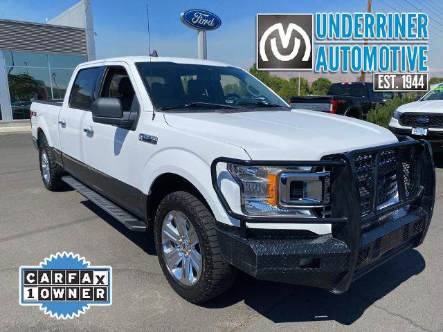 Certified 2020 Ford F150 XLT w/ Equipment Group 301A Mid image 1