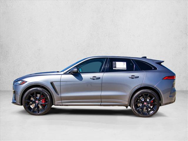 Used 2020 Jaguar F-PACE SVR AWD/4WD image 8