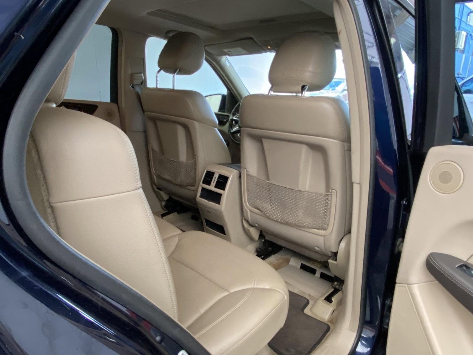 Used 2014 Mercedes-Benz ML 350 4MATIC image 11