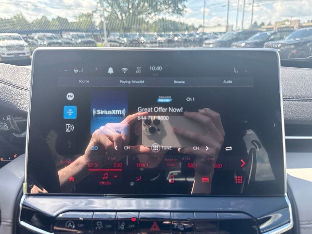 New 2026 Jeep Compass Limited AWD/4WD image 32