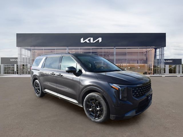 New 2026 Kia Carnival SX FWD image 11
