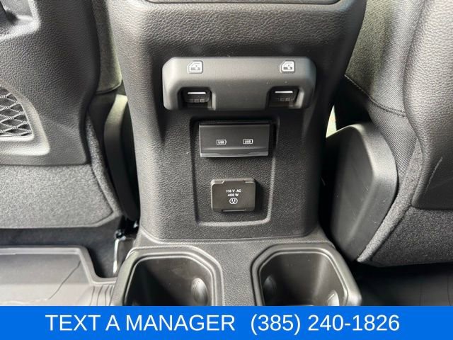 New 2026 Jeep Gladiator Rubicon image 10