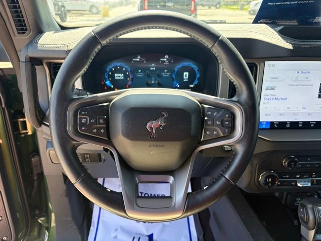 Used 2025 Ford Bronco Outer Banks image 17
