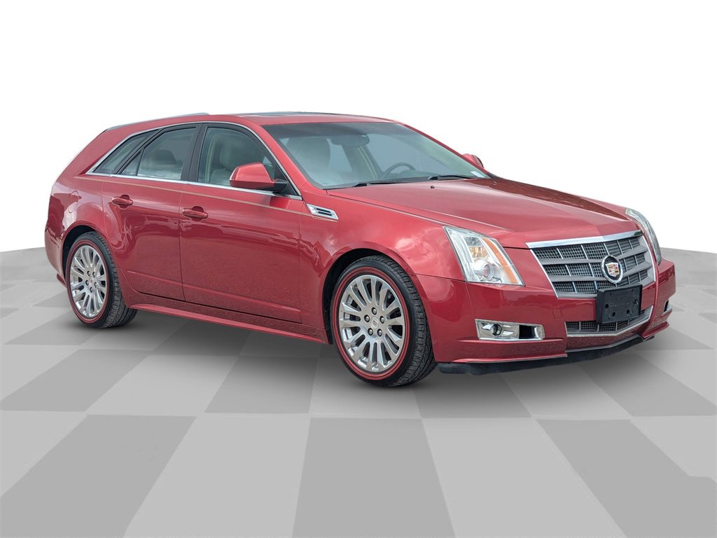 Used 2010 Cadillac CTS Performance