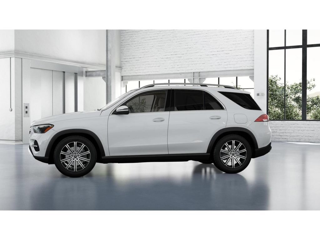 New 2026 Mercedes-Benz GLE 450e 4MATIC image 35