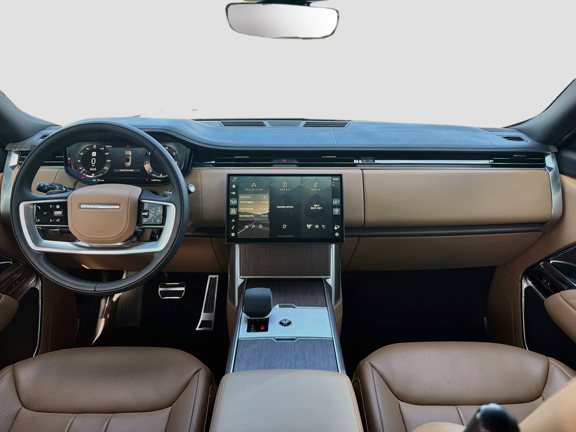 Used 2025 Land Rover Range Rover SE AWD/4WD image 17