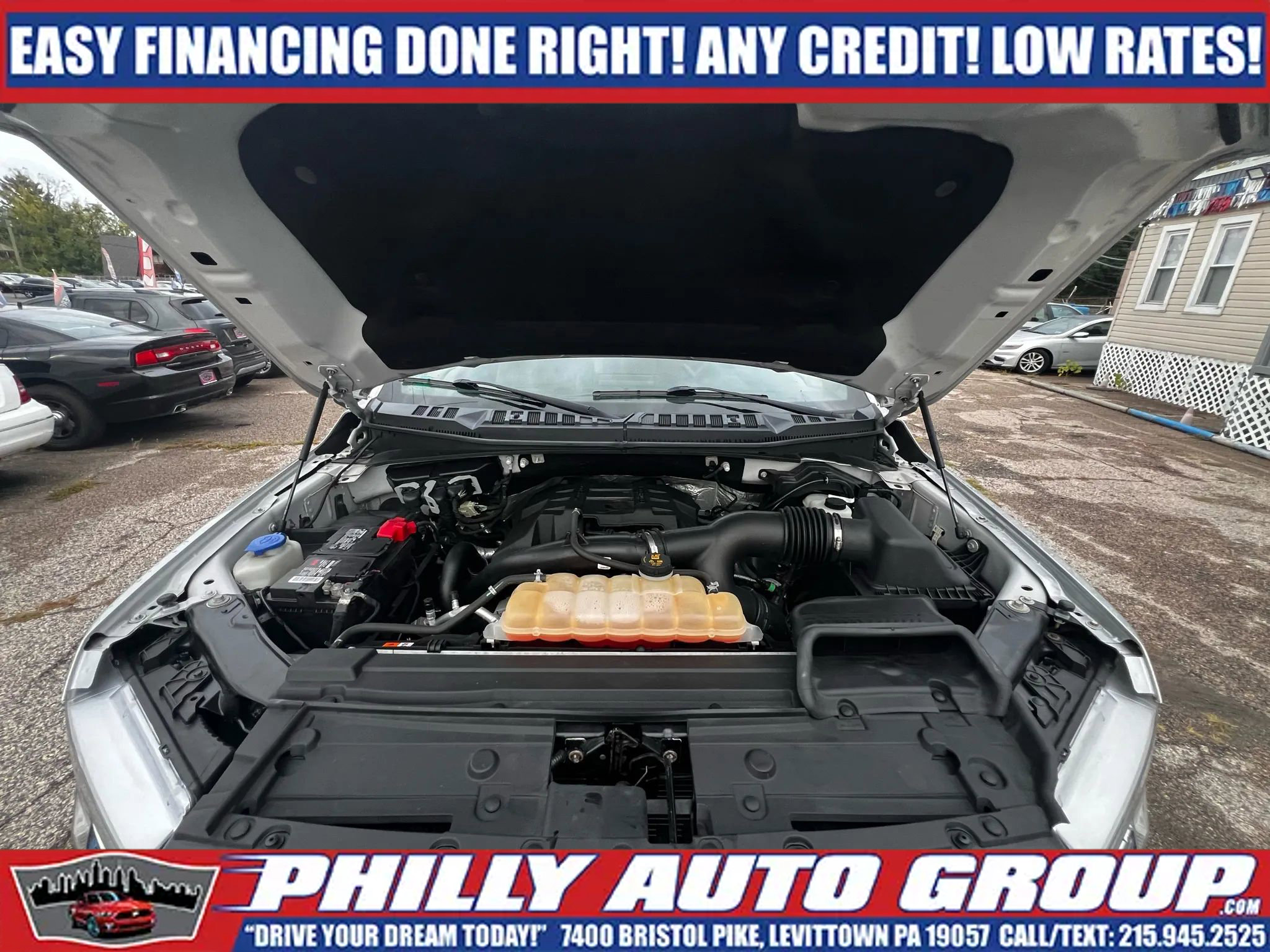 Used 2018 Ford F150 XLT w/ Equipment Group 302A Luxury image 25