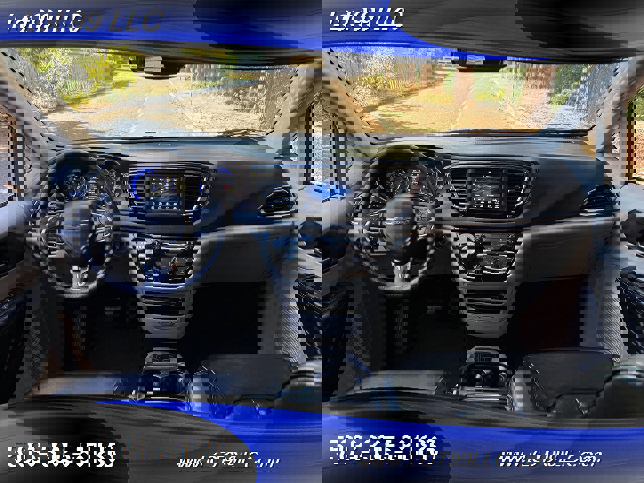 Used 2020 Chrysler Voyager Lxi image 10