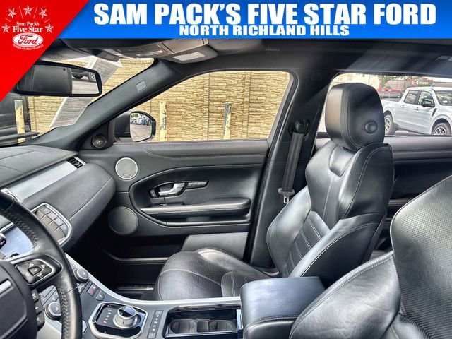 Used 2016 Land Rover Range Rover Evoque HSE Dynamic AWD/4WD image 13