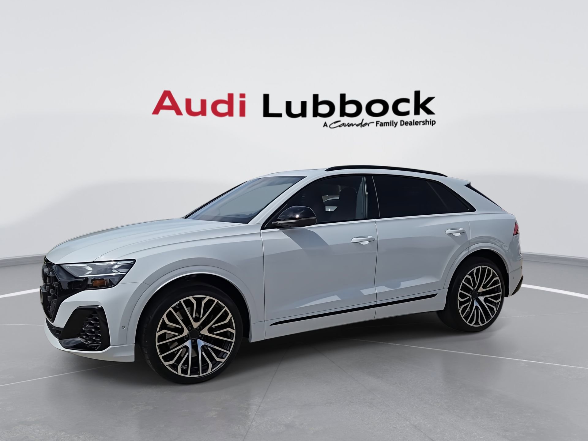 New 2026 Audi SQ8 Prestige AWD/4WD image 5