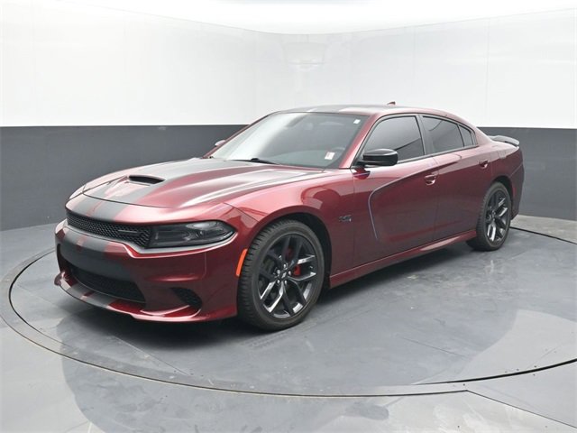 Used 2023 Dodge Charger R/T w/ Blacktop Package image 2