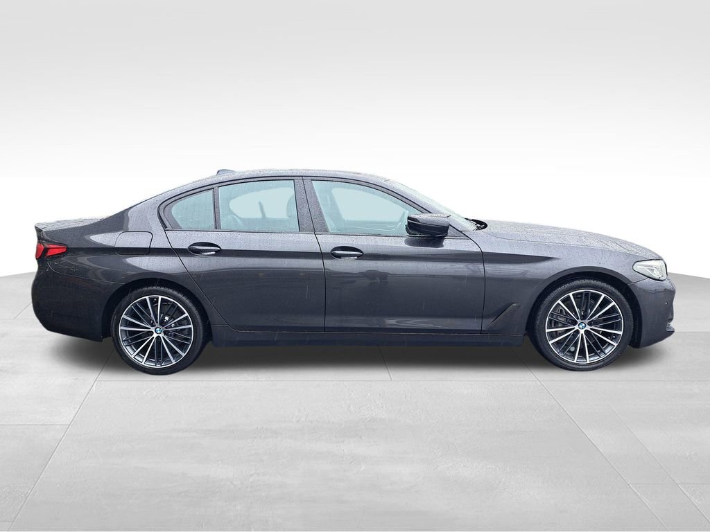 Used 2021 BMW 540i w/ Executive Package image 7