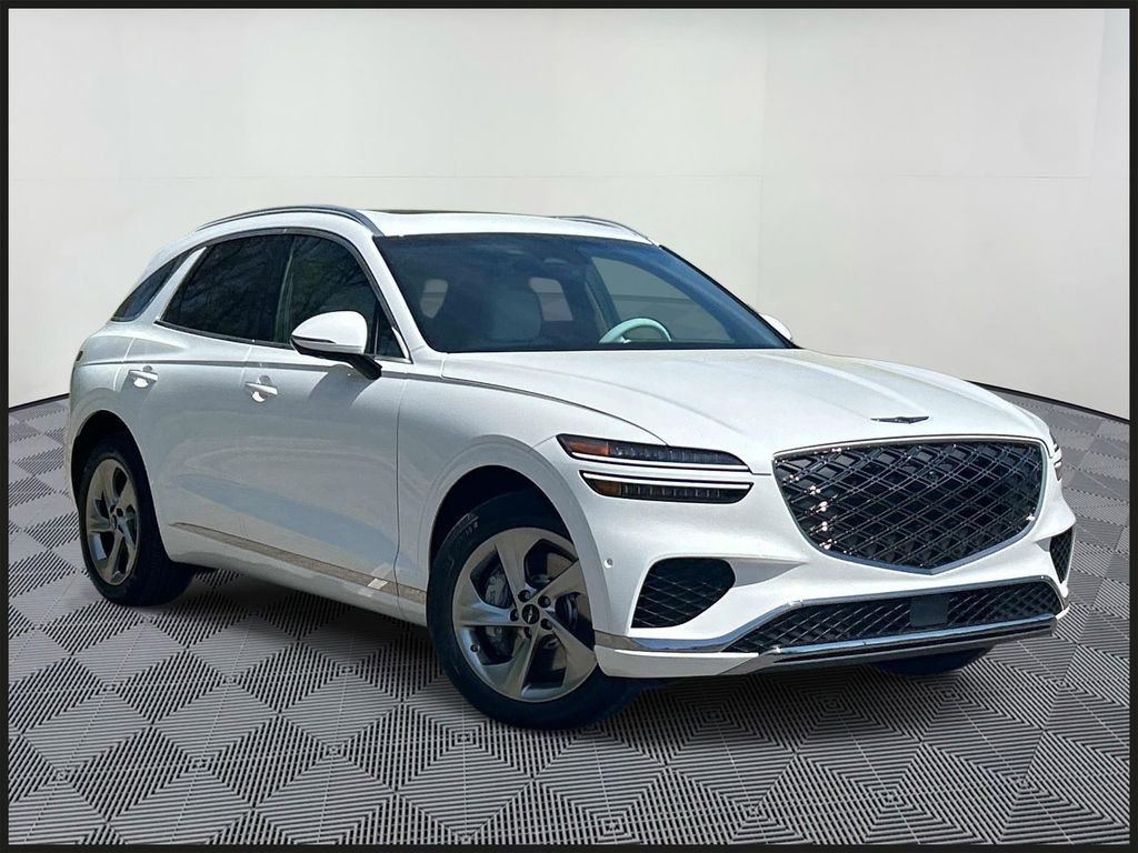 New 2026 Genesis GV70 2.5T Advanced image 1