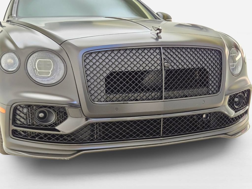 Certified 2024 Bentley Flying Spur W12 AWD/4WD image 9