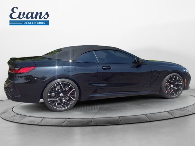Certified 2023 BMW M8 Competition AWD/4WD image 8