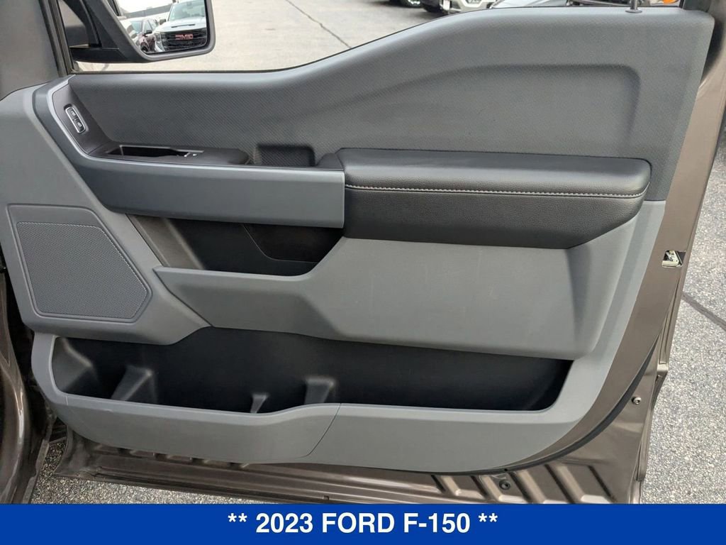 Used 2023 Ford F150 XLT image 39