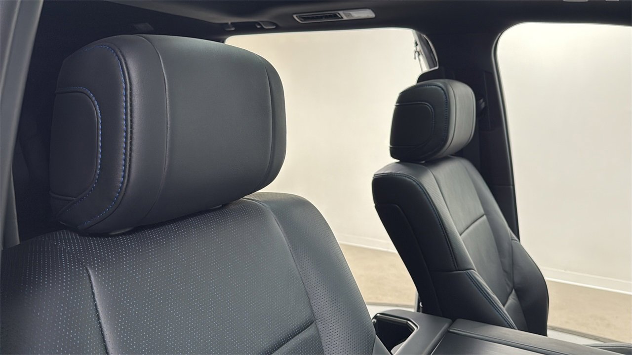 Certified 2026 Toyota Sequoia Platinum w/ Tow Technology Package image 20