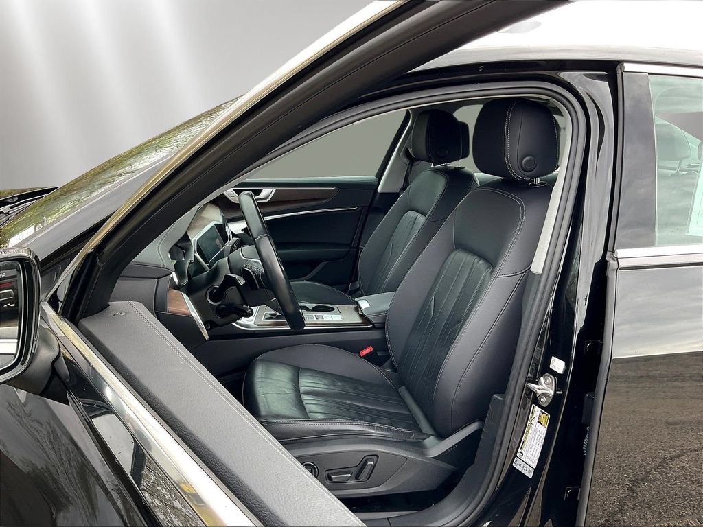 Used 2020 Audi A6 2.0T Premium AWD/4WD image 21