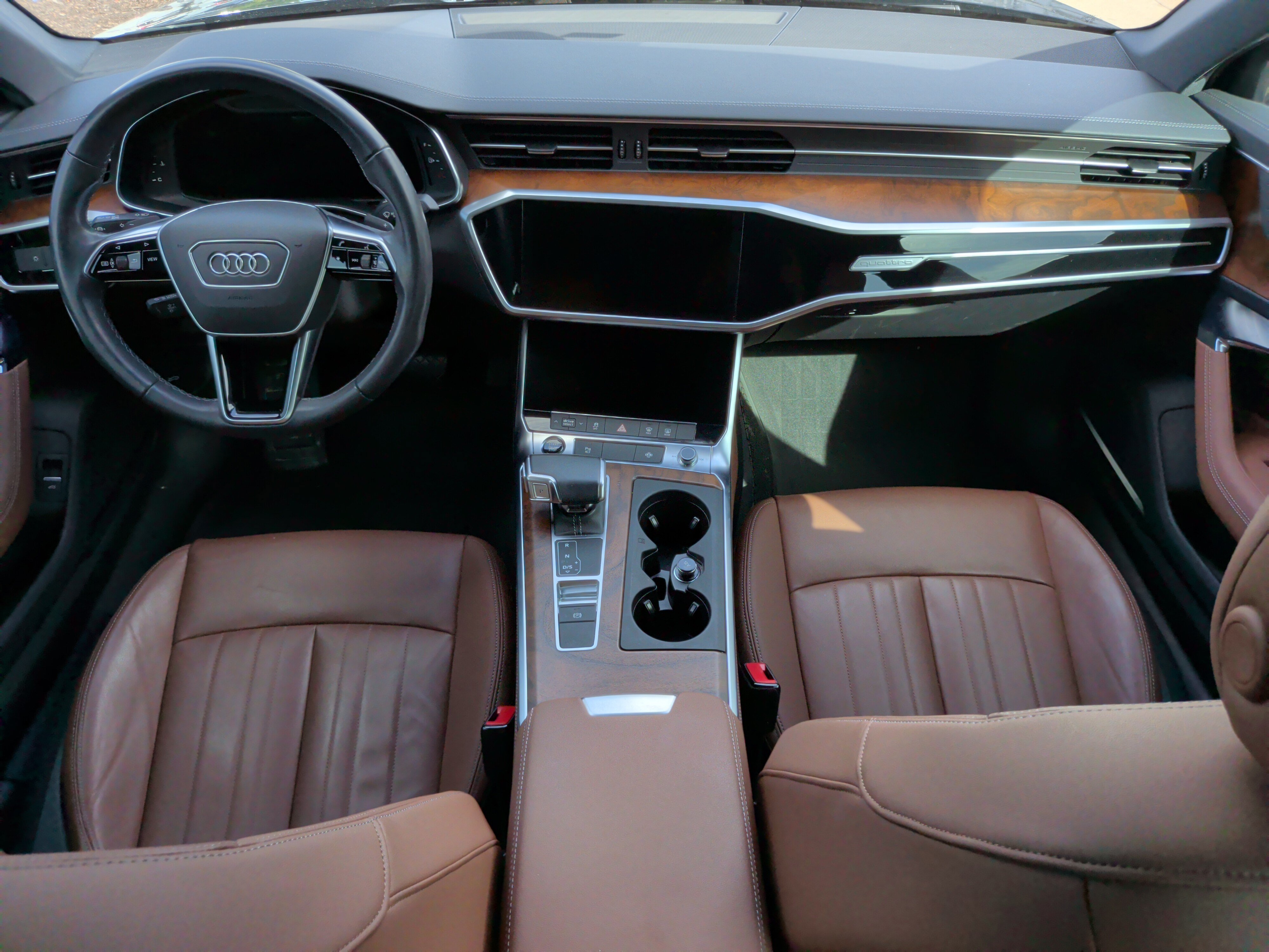 Used 2023 Audi A6 Premium Plus w/ Premium Plus Package AWD/4WD image 29