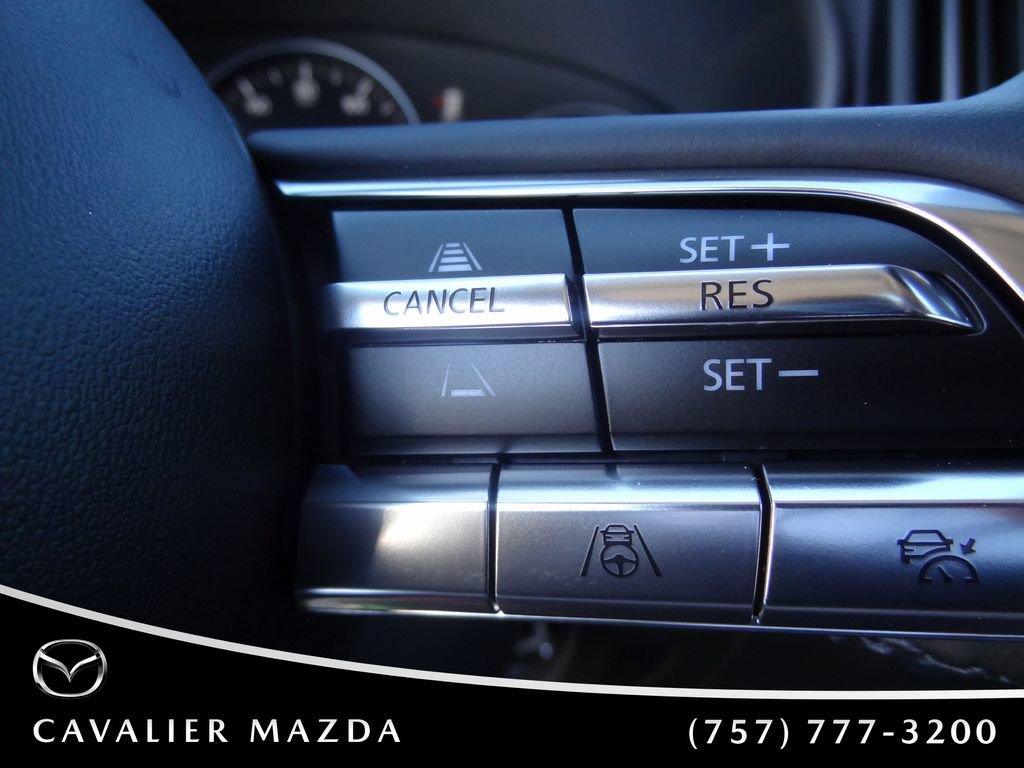 New 2026 MAZDA CX-50 2.5 Turbo w/ Cargo Package image 20