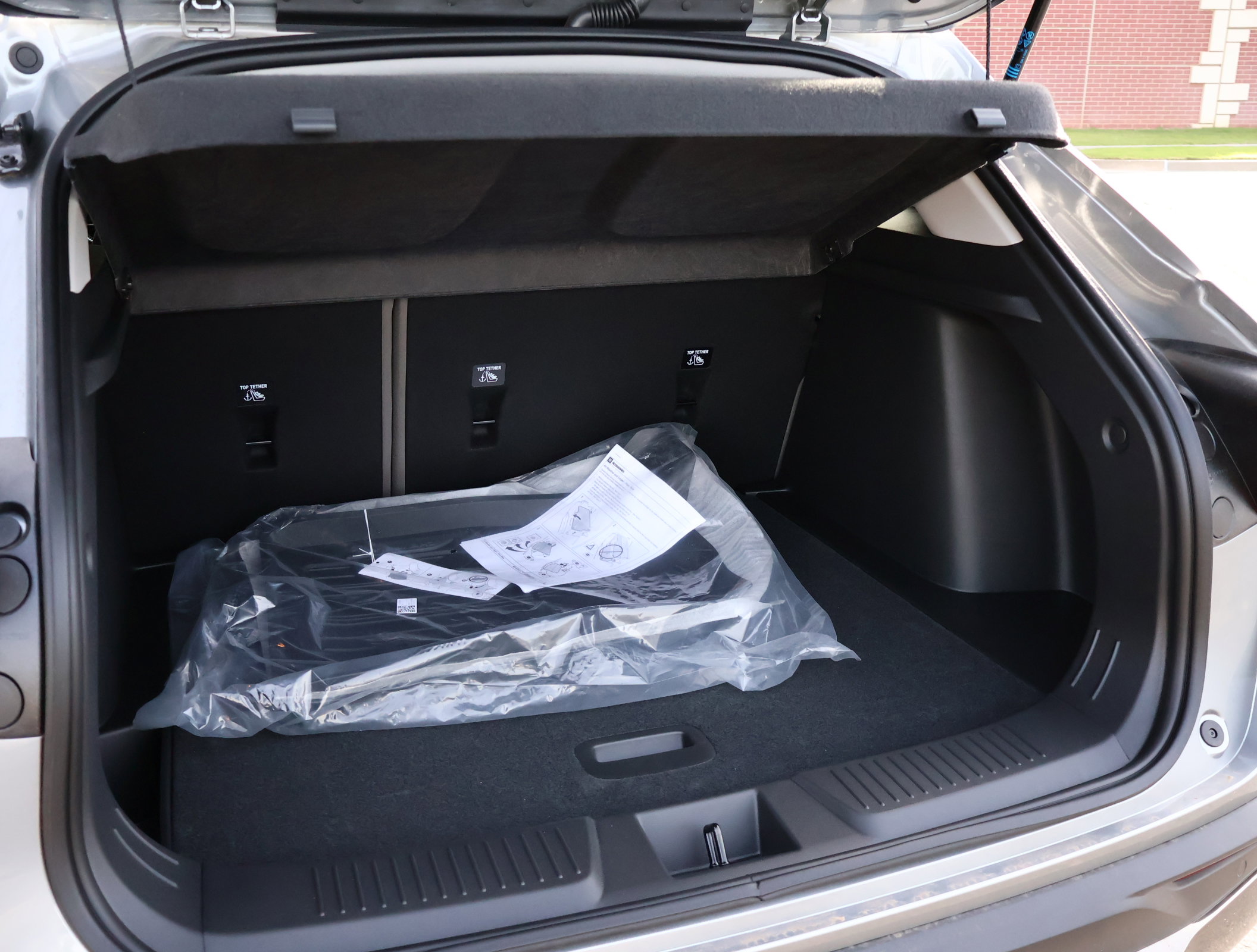 New 2026 Chevrolet Trax ACTIV w/ Driver Confidence Package FWD image 19
