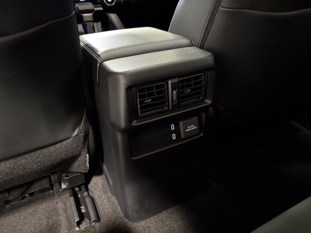 Used 2025 Toyota 4Runner Limited AWD/4WD image 48