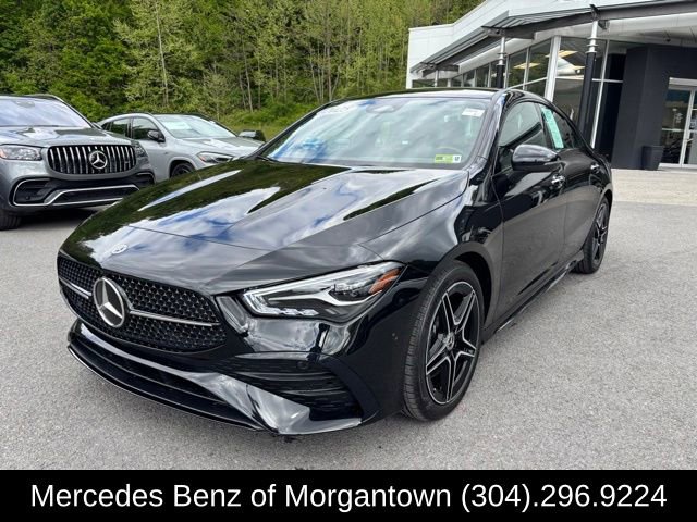 Certified 2025 Mercedes-Benz CLA 250 4MATIC image 4