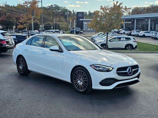 New 2026 Mercedes-Benz C 300 4MATIC Sedan