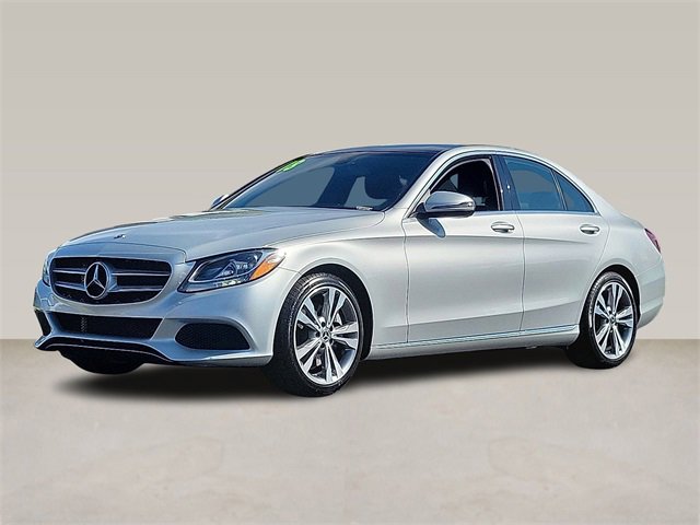 Used 2018 Mercedes-Benz C 300 Sedan image 5