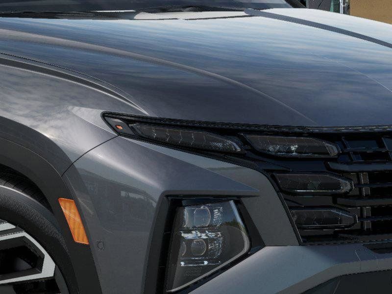 New 2026 Hyundai Tucson Limited image 9