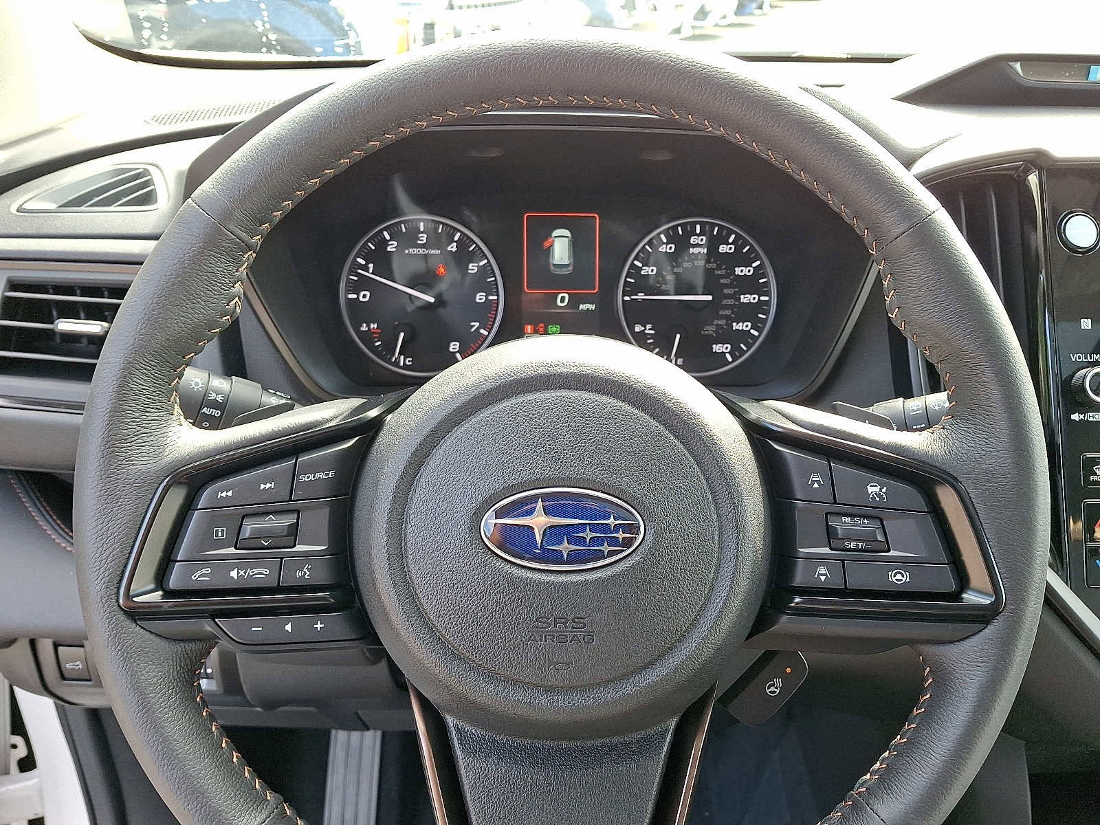 New 2025 Subaru Ascent Bronze Edition image 9