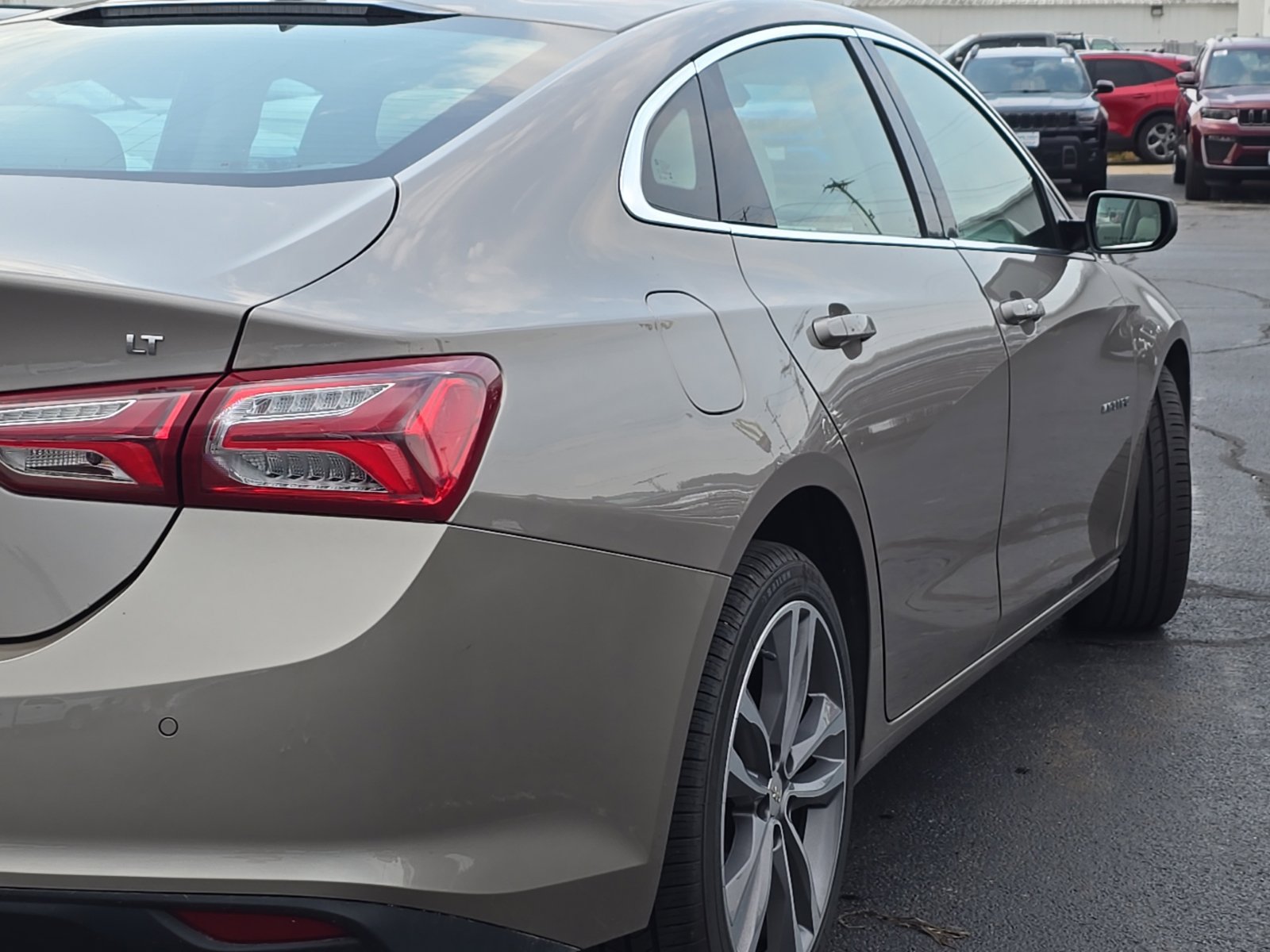 Used 2024 Chevrolet Malibu LT FWD image 56