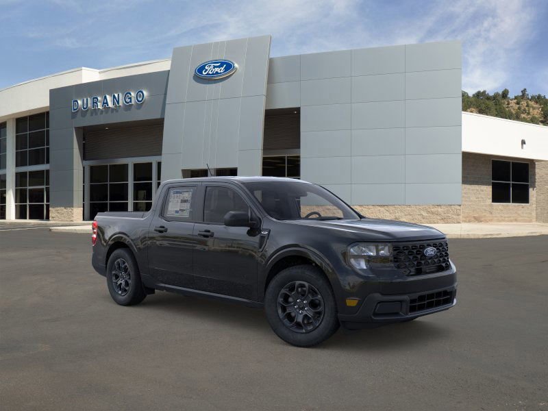 New 2025 Ford Maverick XLT w/ Equipment Group 301A image 7