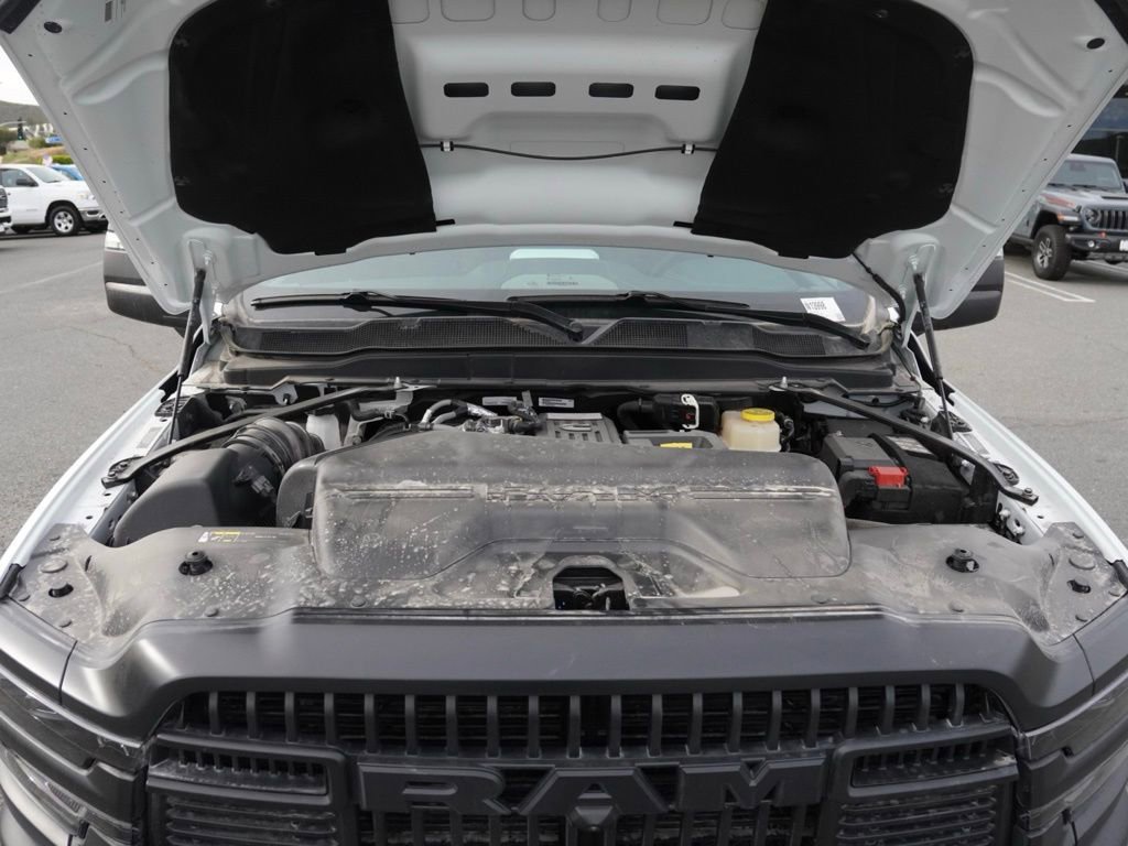 New 2026 RAM 2500 Rebel w/ Rebel Level 2 Equipment Group image 30