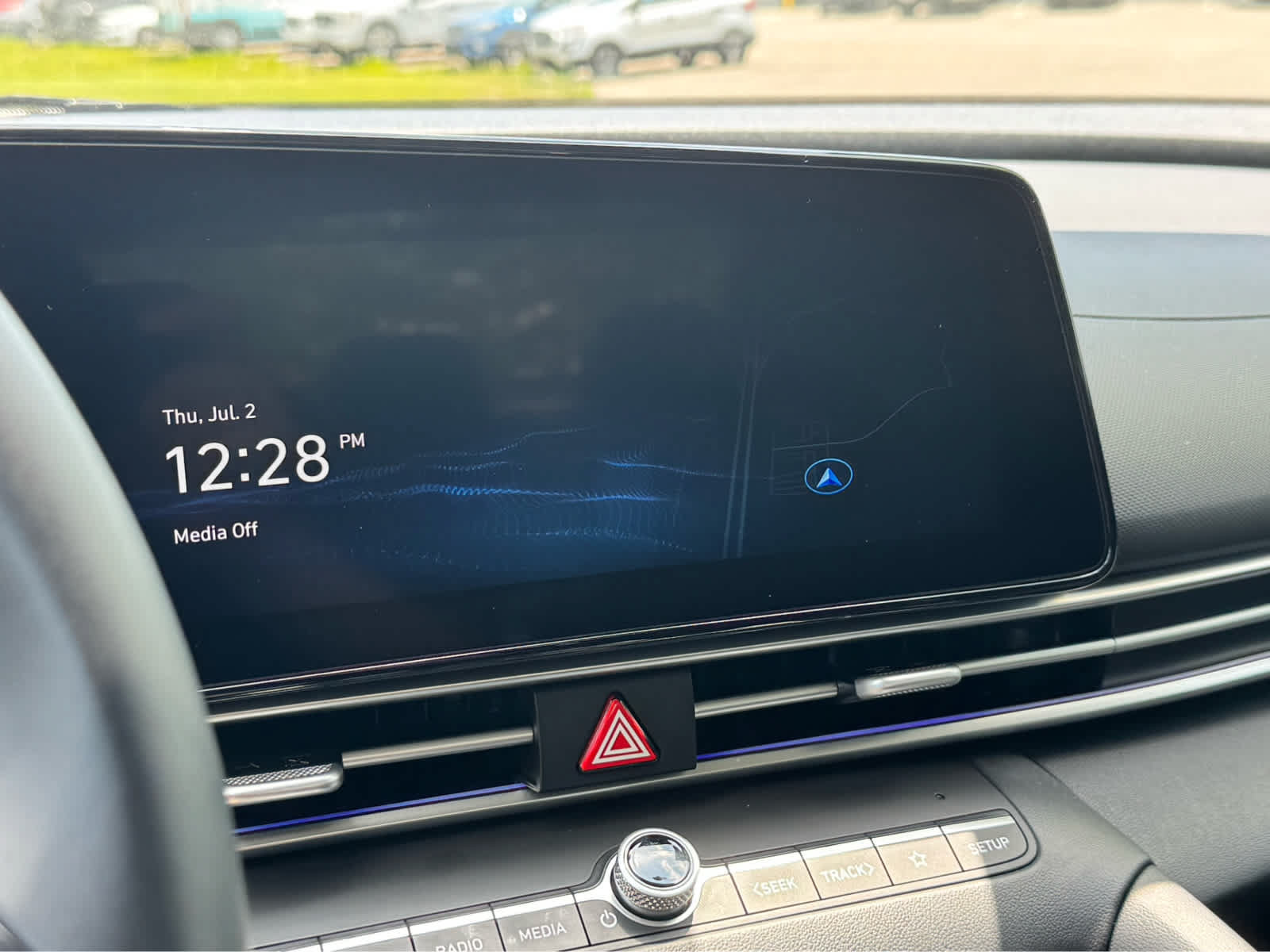 Used 2025 Hyundai Elantra SEL FWD image 32