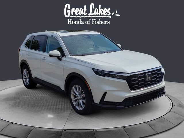 Used 2024 Honda CR-V EX-L image 7