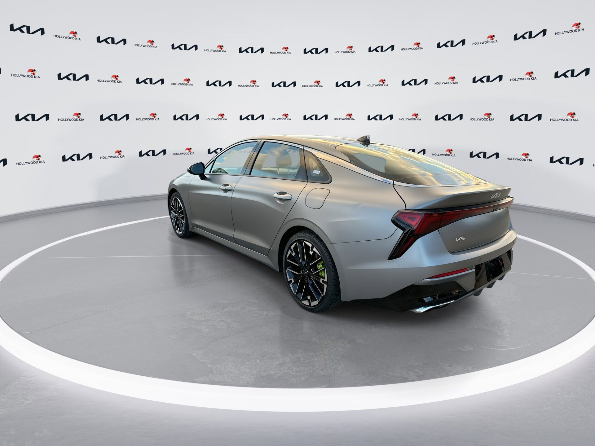 Certified 2025 Kia K5 GT FWD image 6