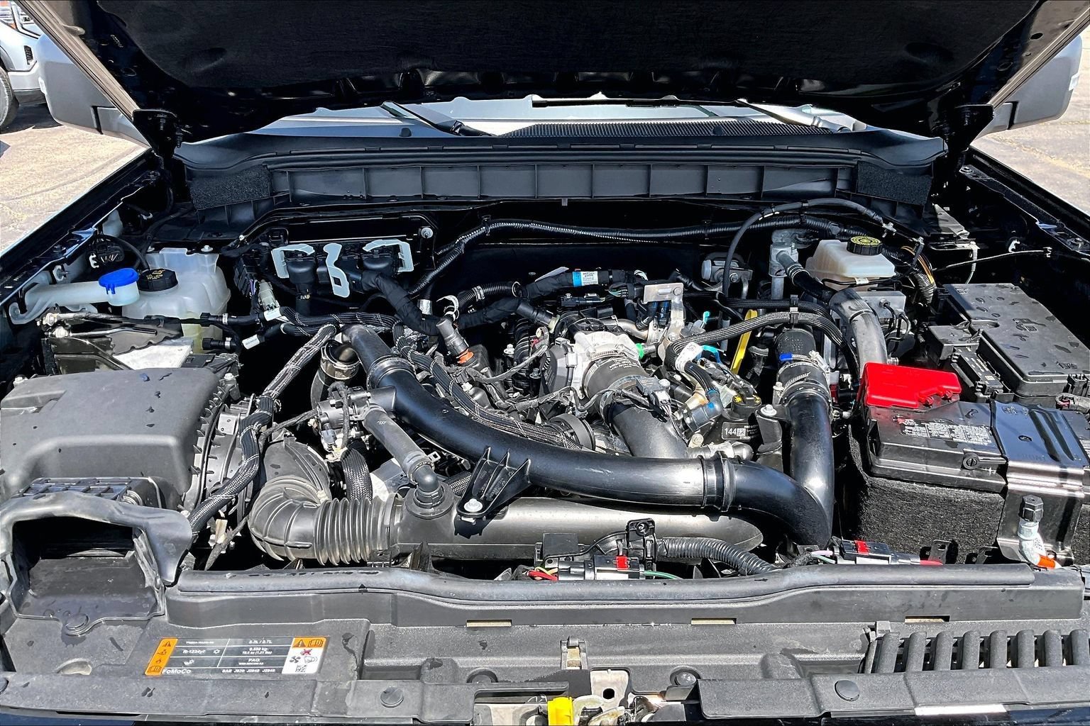 Used 2024 Ford Bronco Wildtrak AWD/4WD image 9