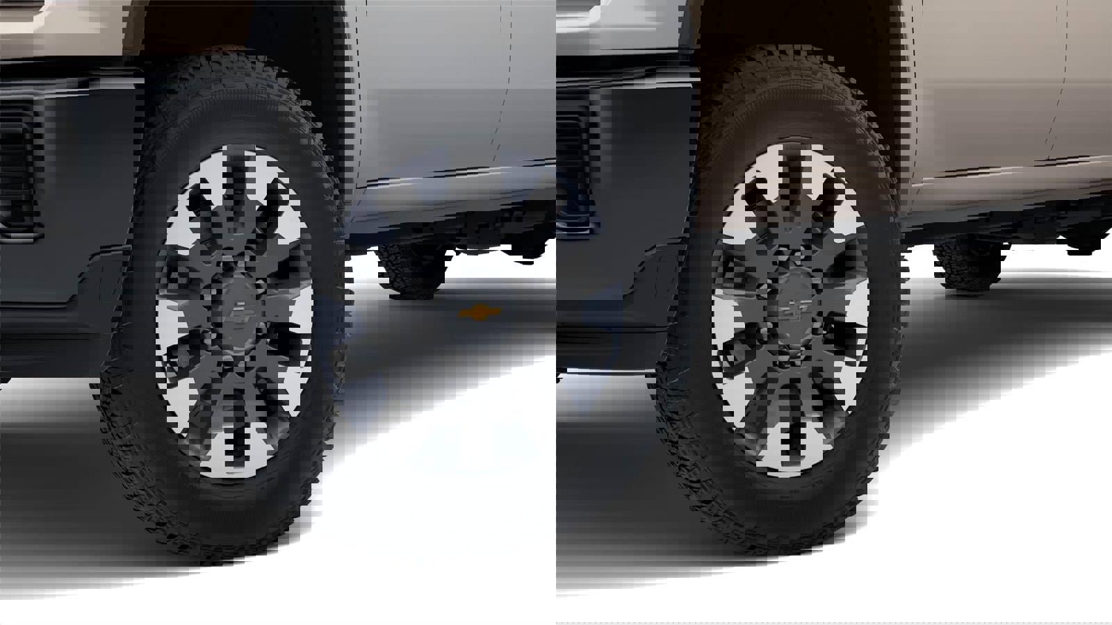 New 2026 Chevrolet Silverado 2500 Custom w/ Custom Value Package image 34